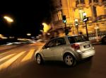 Suzuki SX4 2007 года